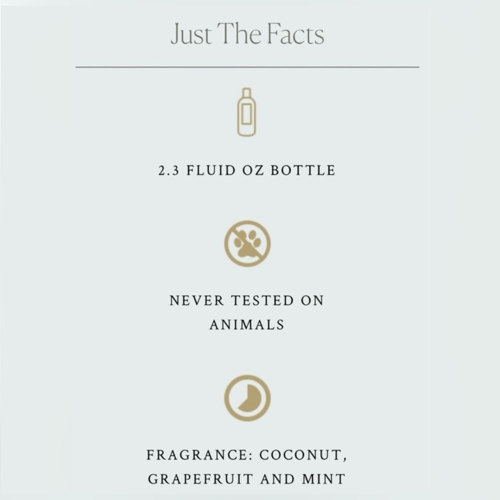 ๐ฅ Hot Deal ๐ฅ New Missio Hair Coconut Cleansing Powder Dry Shampoo Sephora - Picture 9 of 9